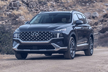 2023 Hyundai Santa Fe Prices, Reviews, and Pictures | Edmunds